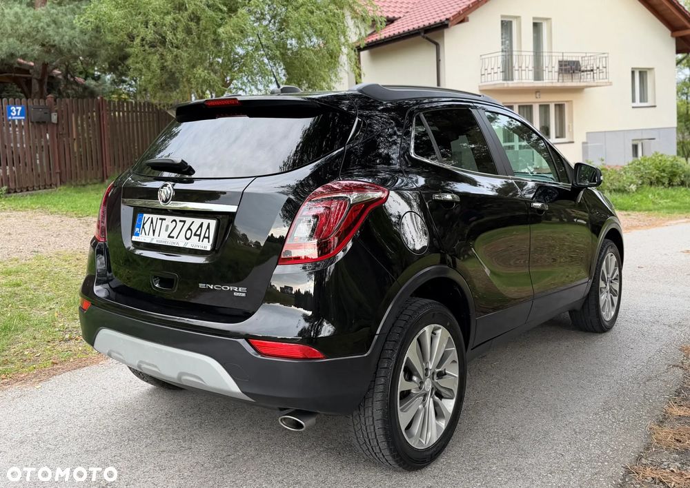 Opel Mokka - 8