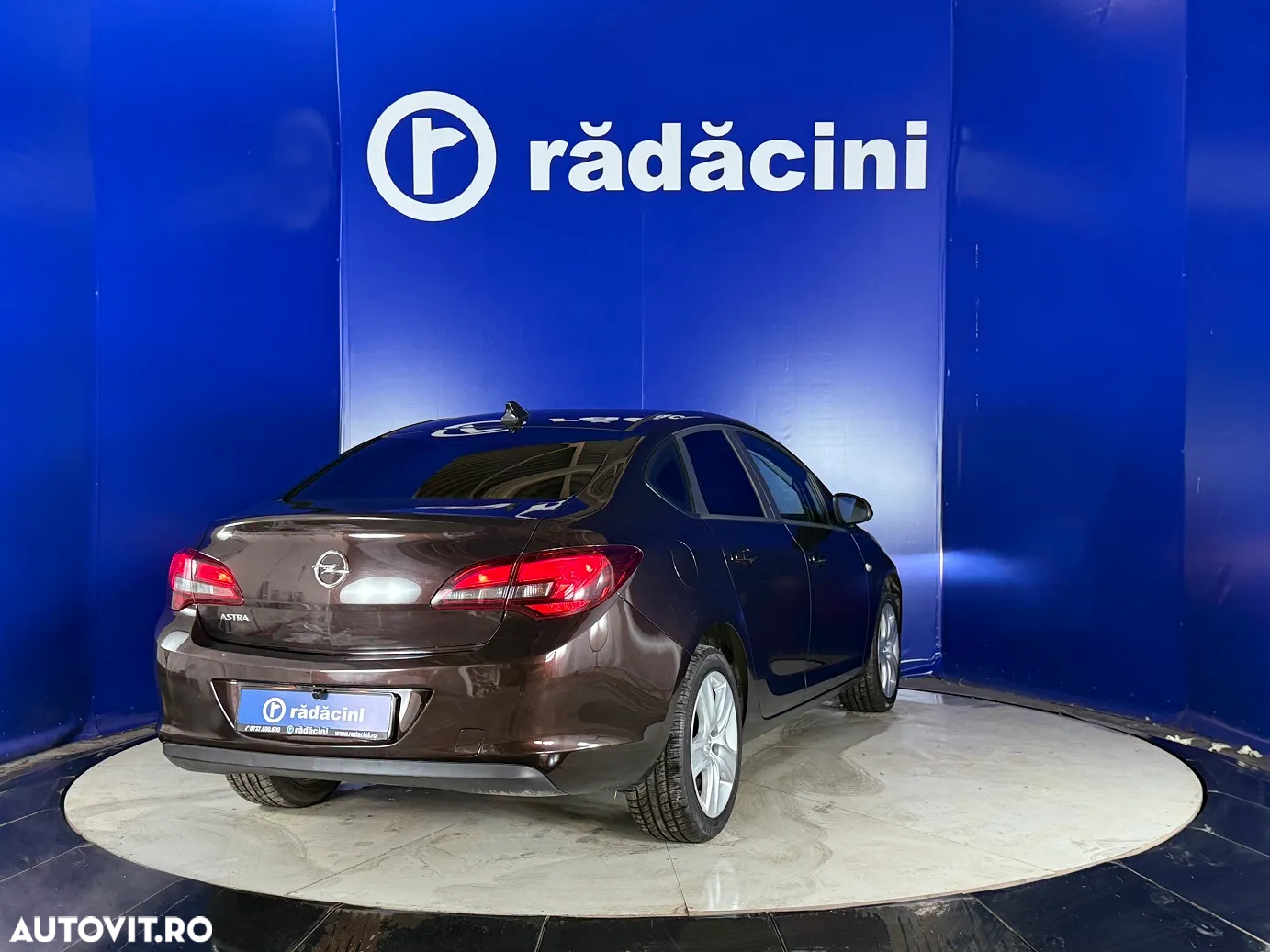 Opel Astra - 7