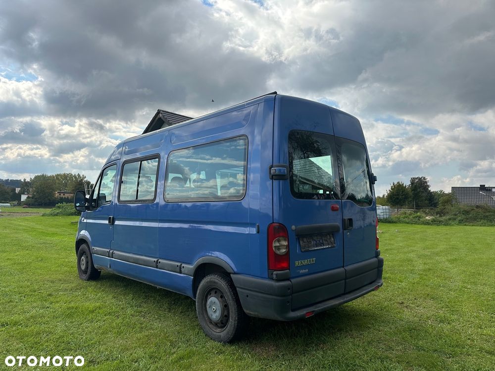 Renault Master 2006 photo 5