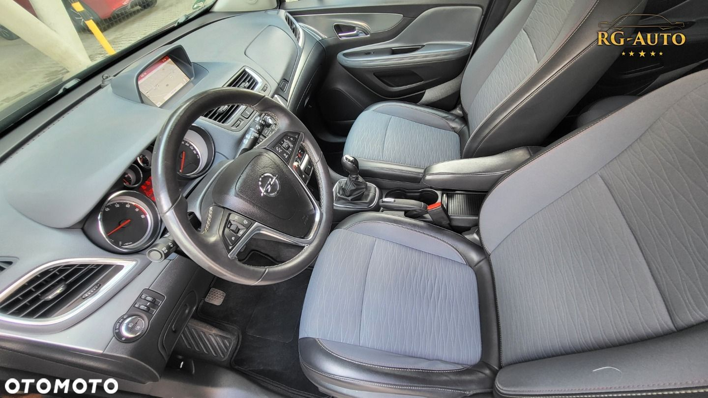 Opel Mokka - 37
