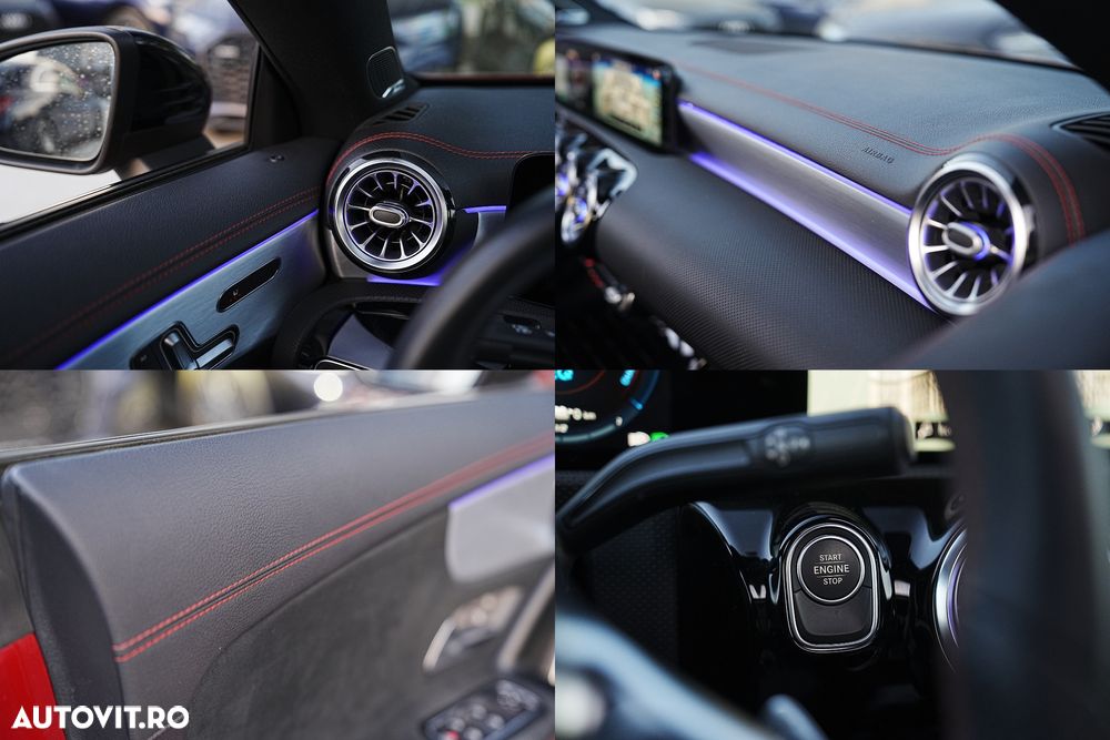 Mercedes-Benz CLA 250 e 8G-DCT Edition AMG Line - 20