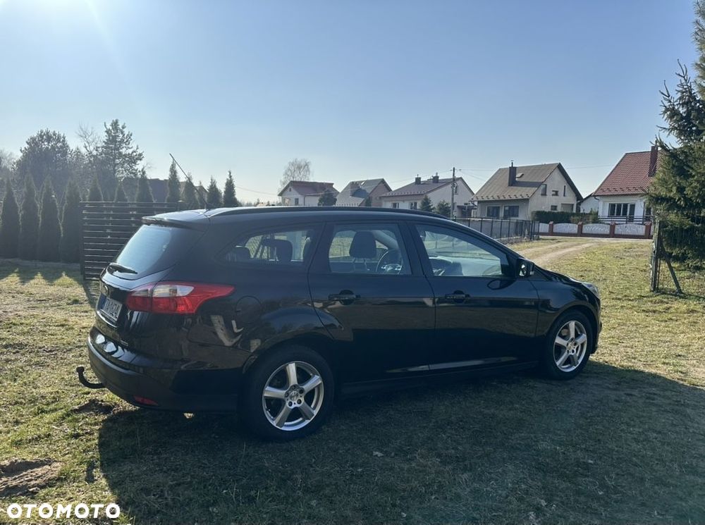 Ford Focus 1.6 TDCi DPF Start-Stopp-System Trend - 7