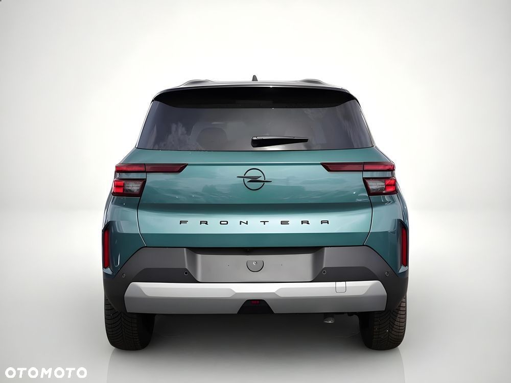 Opel Frontera 1.2 T mHEV GS eDTC6 - 5