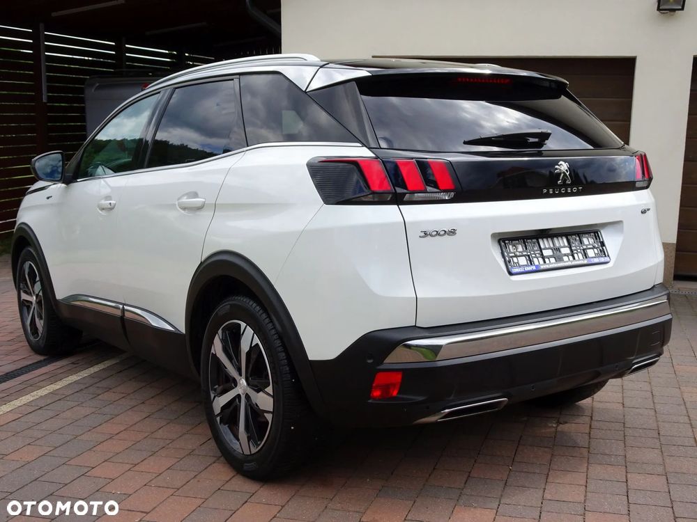 Peugeot 3008 BlueHDi 180 Stop & Start EAT6 GT - 5