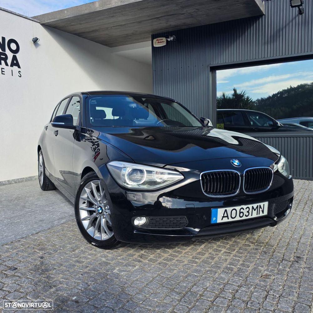 BMW 116 i Urban Line - 12