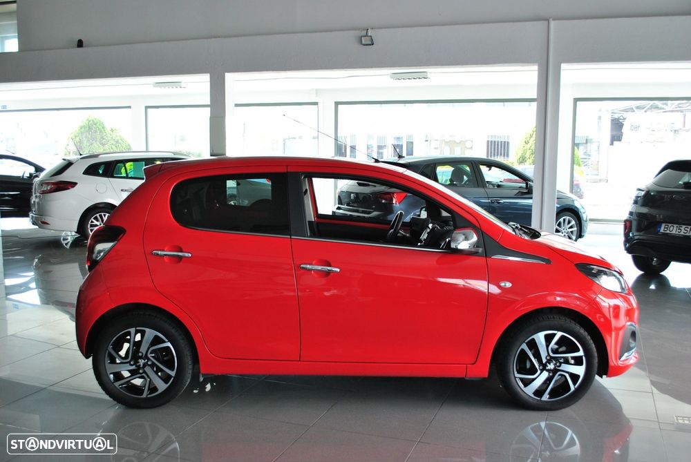 Peugeot 108 1.0 VTi Allure ETG5 - 30