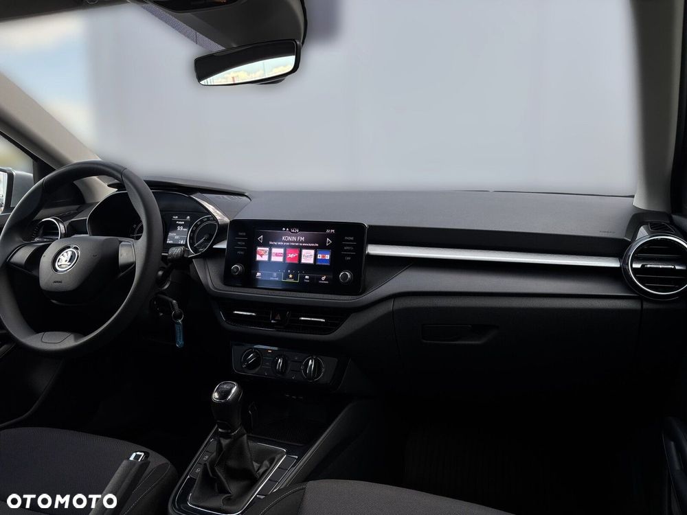 Skoda Fabia 1.0 Ambition - 14