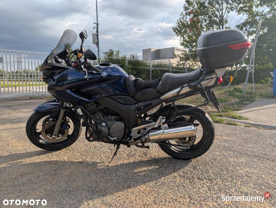 Yamaha TDM - 2