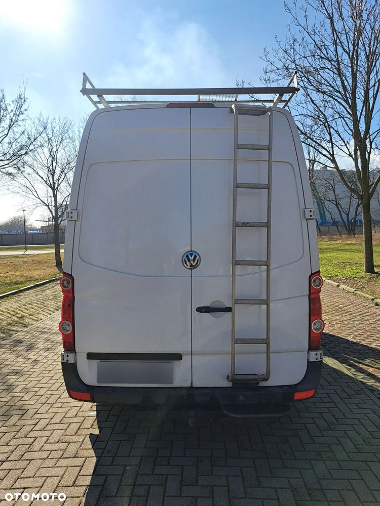 Volkswagen Crafter - 2