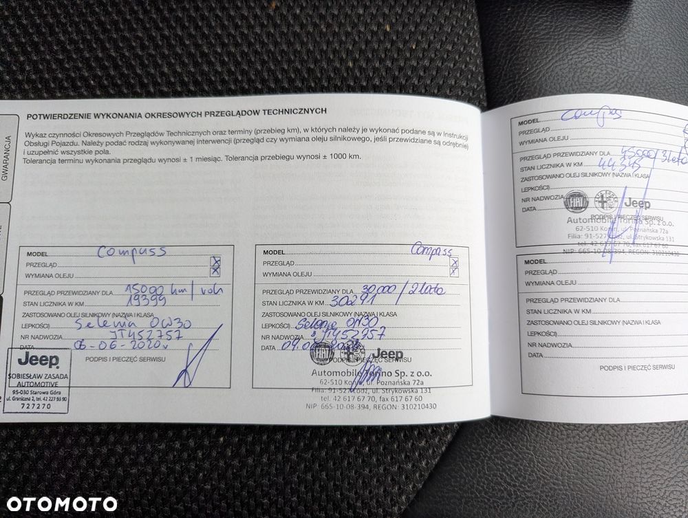 Jeep Compass 1.4 TMair Limited 4WD S&S - 15