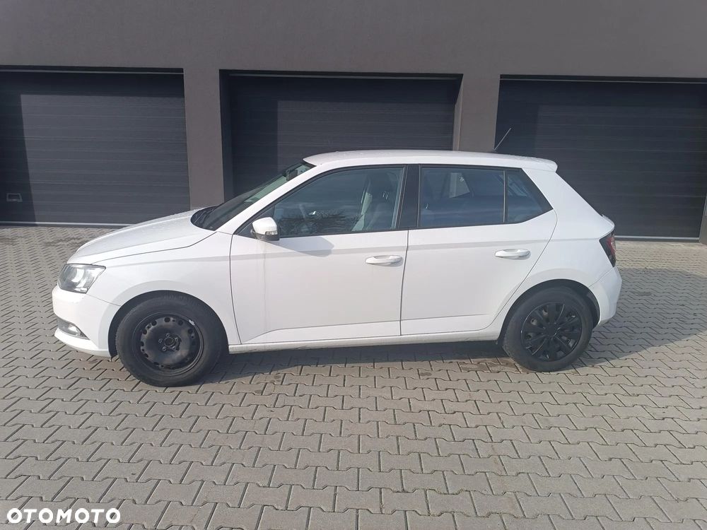 Skoda Fabia 1.2 TSI Ambition - 2