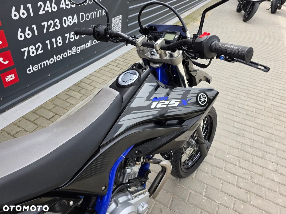 Yamaha WR - 23