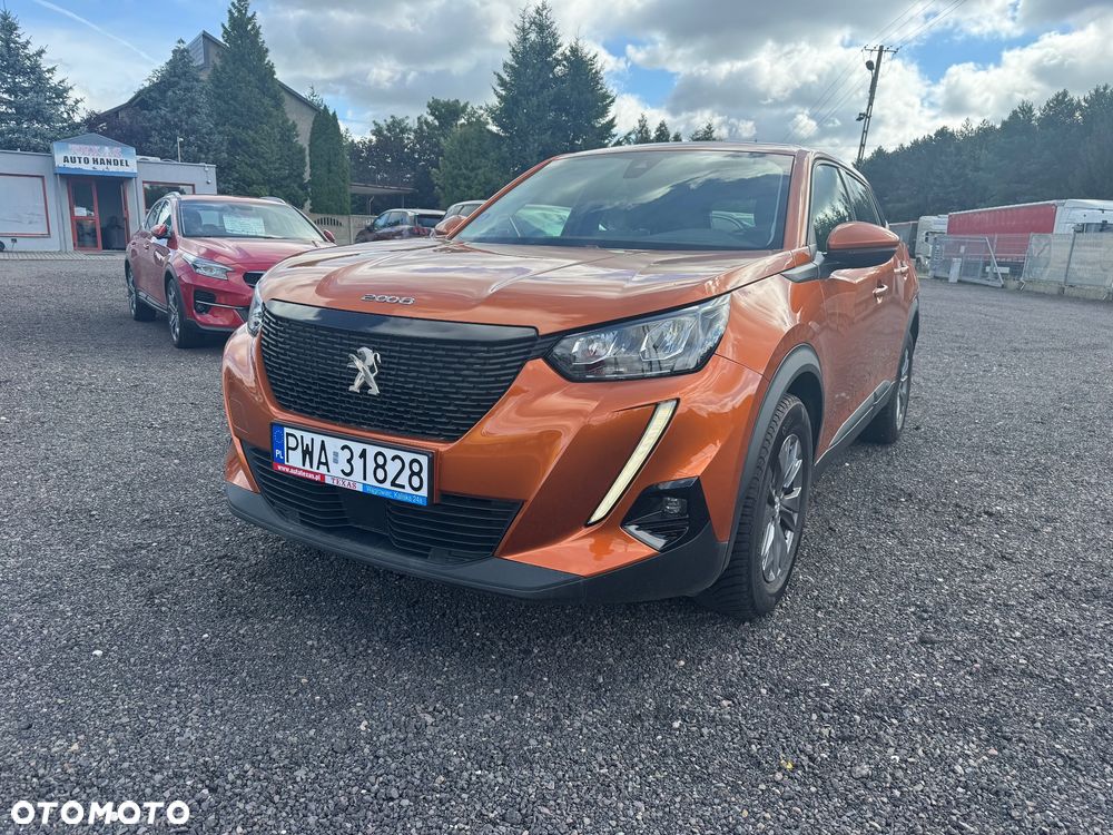 Peugeot 2008 - 3