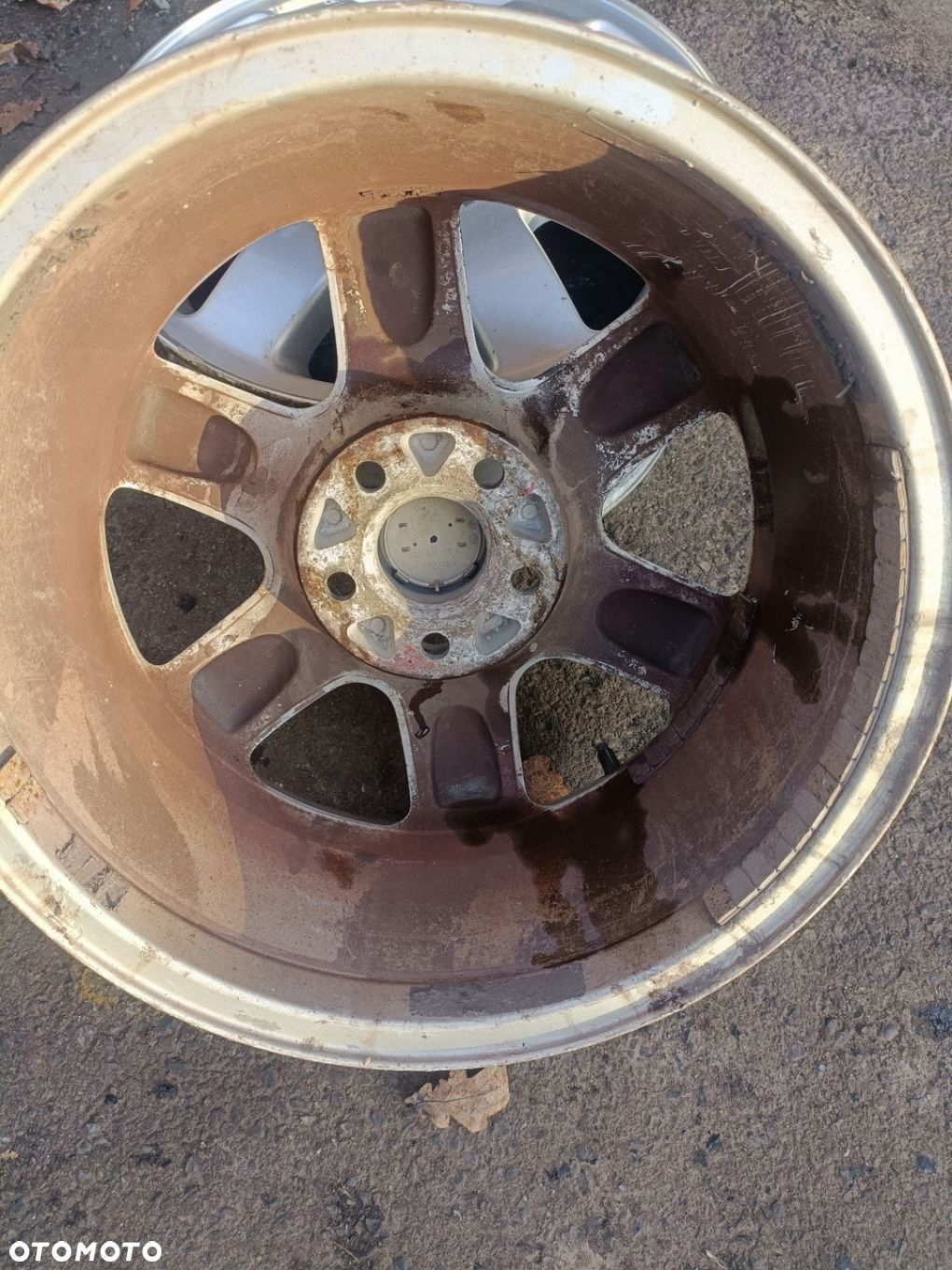 AUDI A3 alufelgi felgi 15 6Jx15H2 ET38 4 sztuki komplet * - 12
