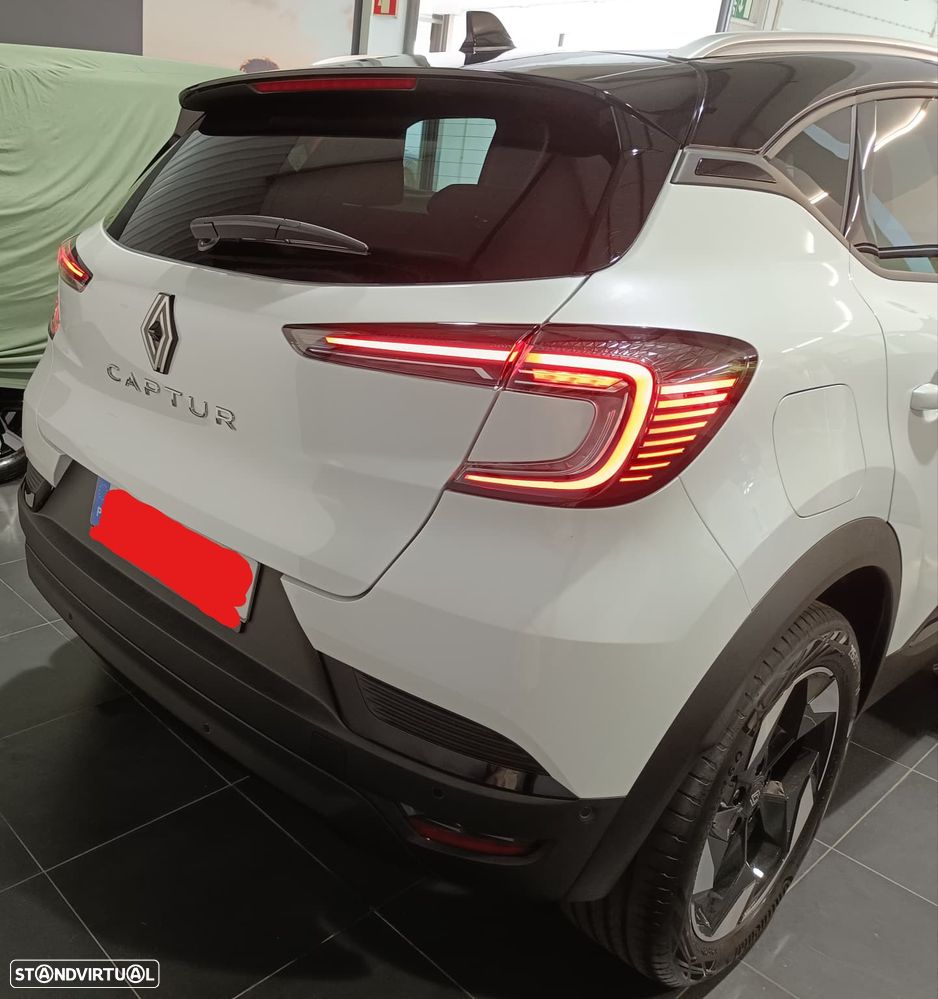 Renault Captur 1.0 TCe Techno Bi-Fuel - 6