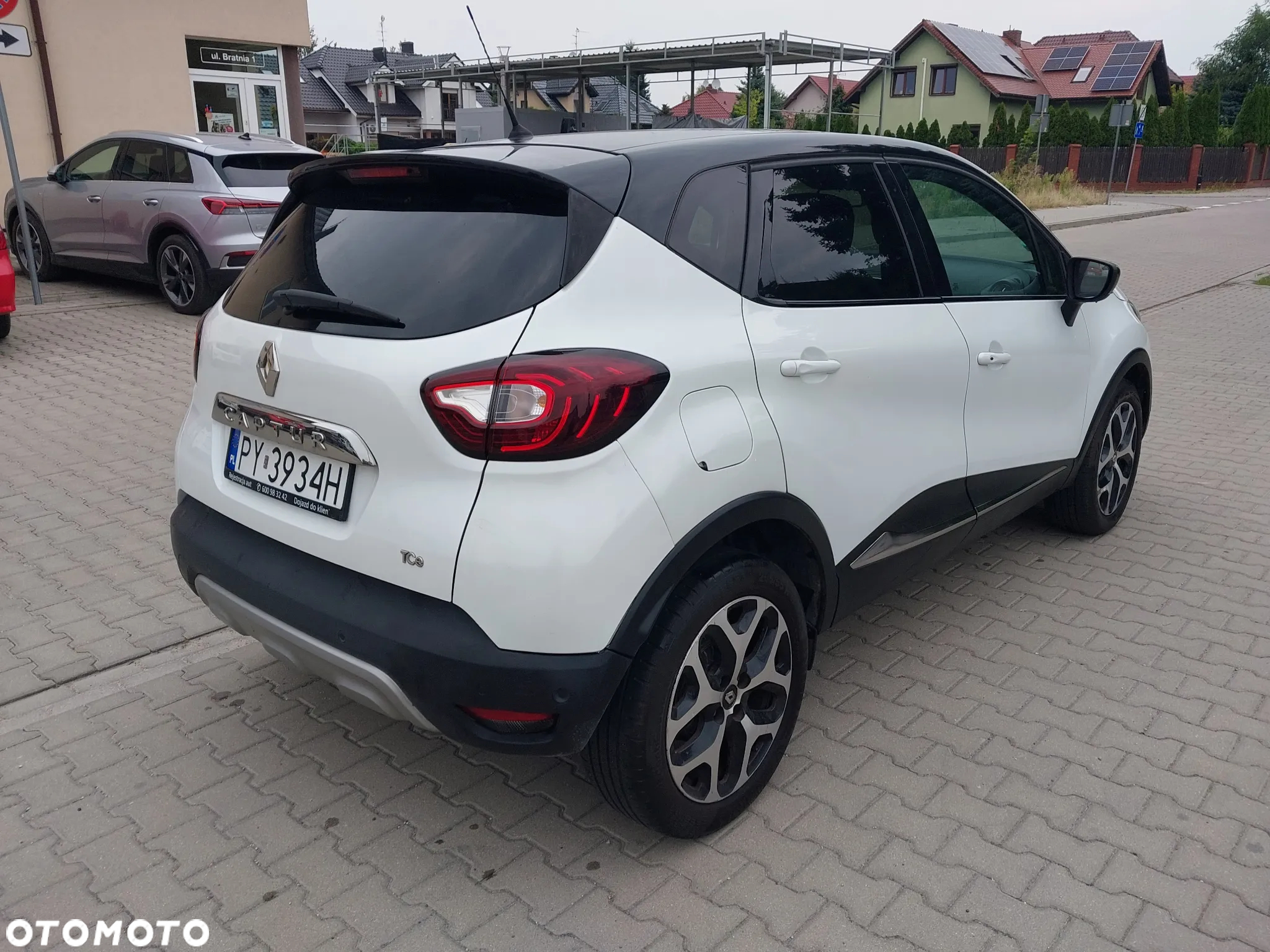 Renault Captur 1.2 Energy TCe Intens EDC EU6 - 6