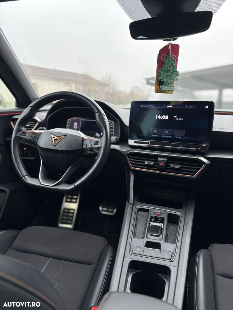 Cupra Formentor VZ 2.0 TSI DSG Tribe Edition - 7