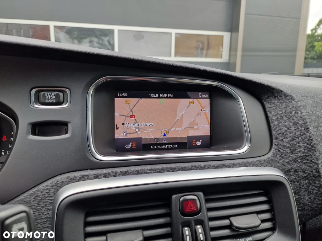 Volvo V40 T3 Geartronic RDesign - 35