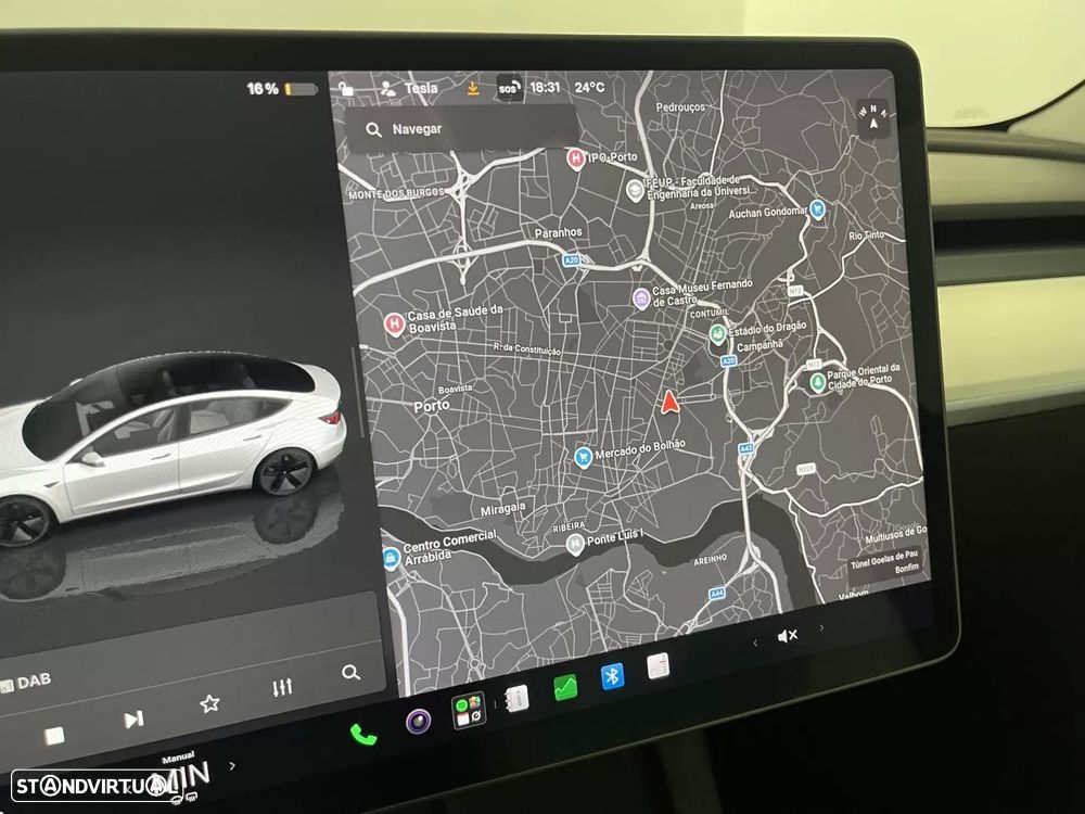 Tesla Model 3 Tração Traseira Premium - 26
