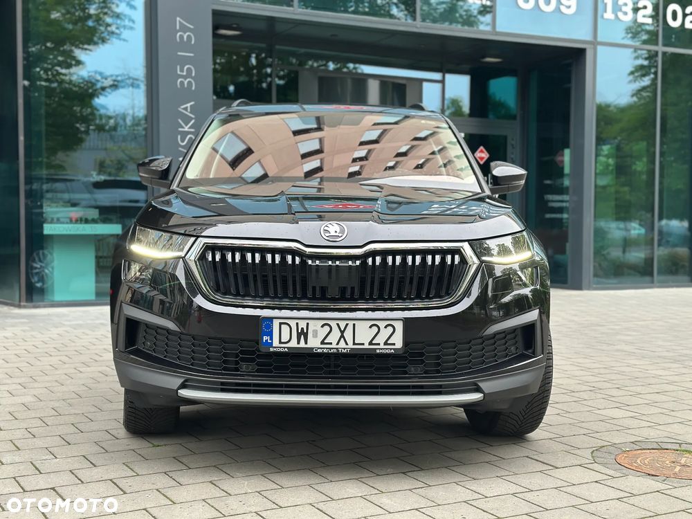 Skoda Kodiaq 1.5 TSI ACT 4x2 Ambition DSG - 6