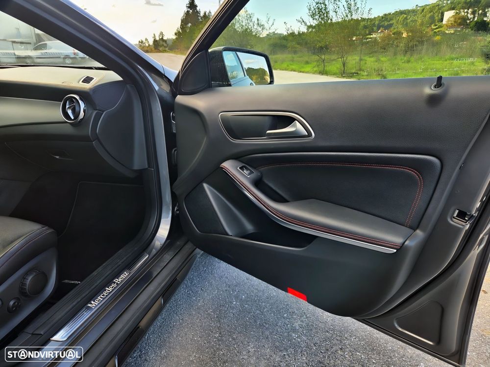 Mercedes-Benz GLA 180 CDI AMG Line Aut. - 8