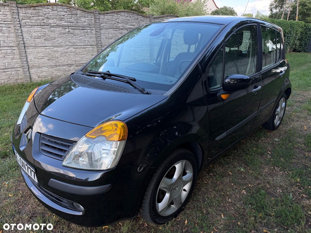 Renault Modus 1.6 16V Privilege - 1