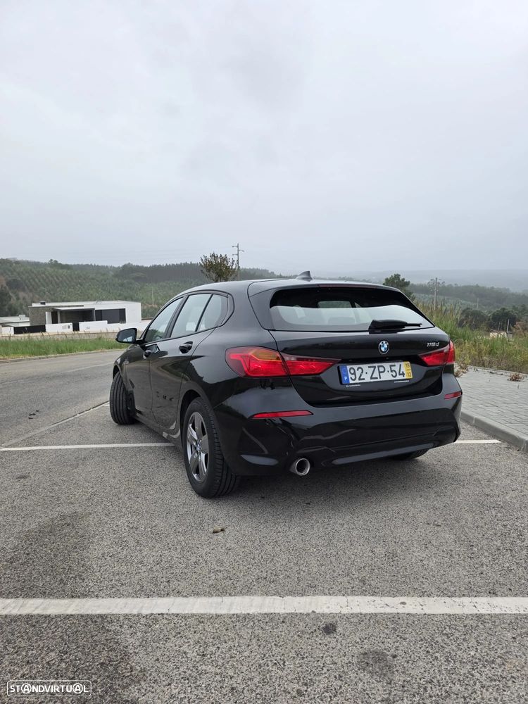 BMW 116 d Advantage - 3