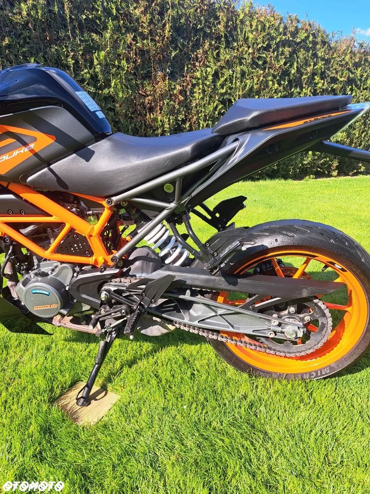 KTM Duke - 2