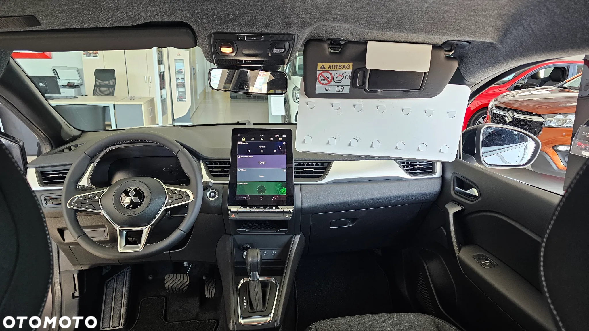 Mitsubishi ASX - 19