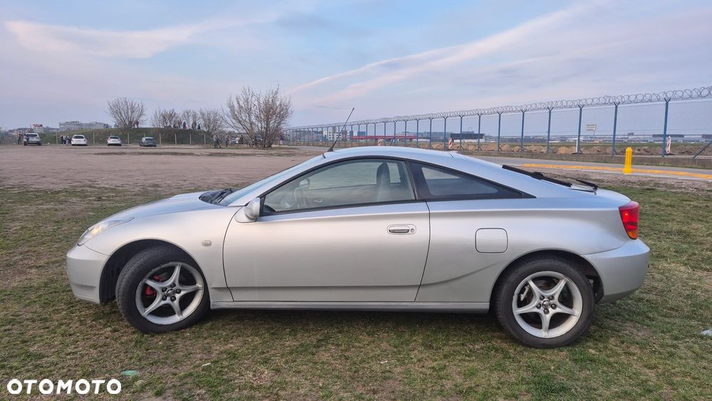 Toyota Celica 1.8 VVT-i Sol - 4