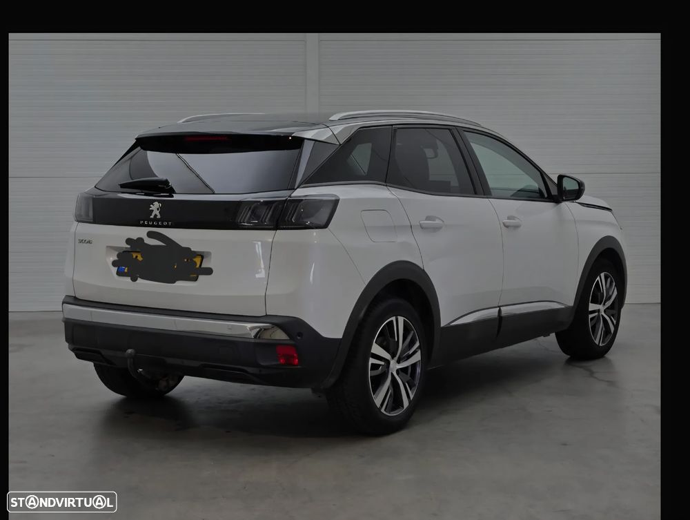 Peugeot 3008 1.2 PureTech Allure Pack EAT8 - 4