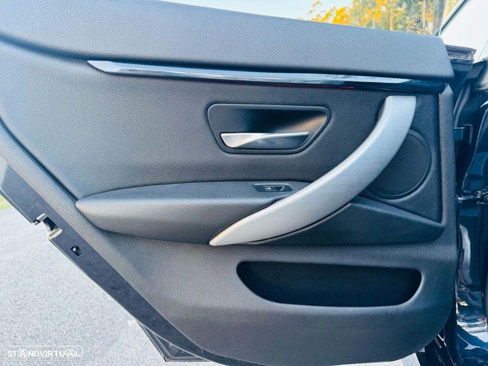 BMW 420 Gran Coupé d Pack M Auto - 41