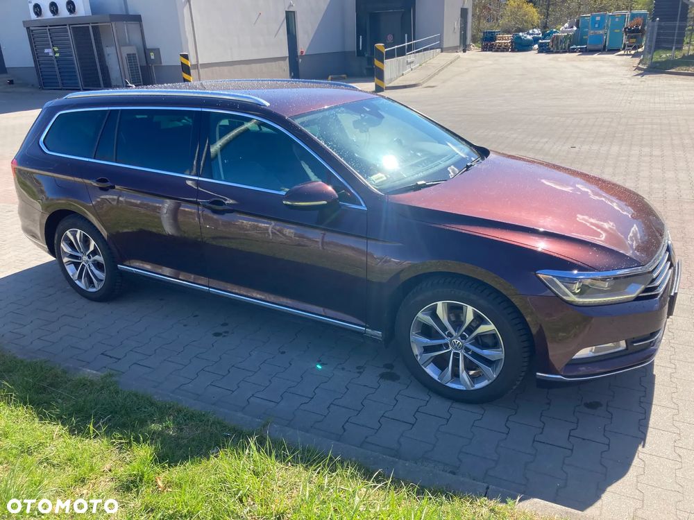 Volkswagen Passat Variant 2.0 TDI BMT Highline DSG - 2