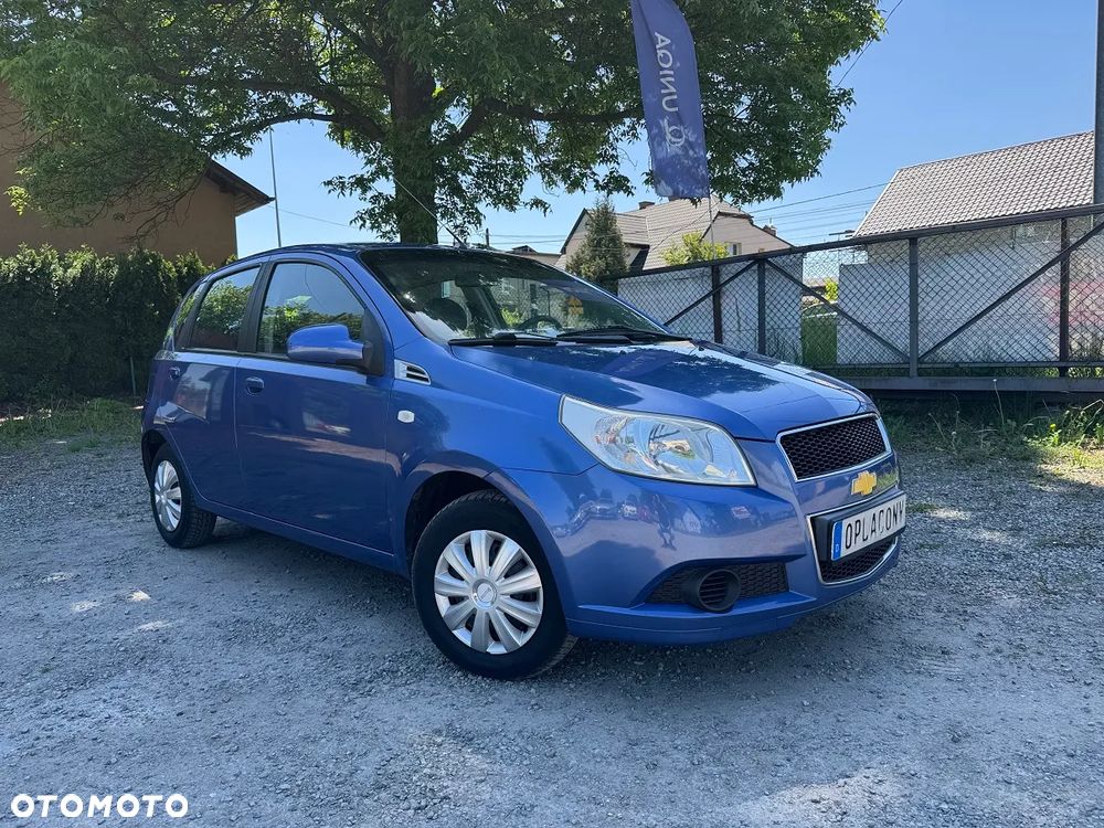 Chevrolet Aveo - 16