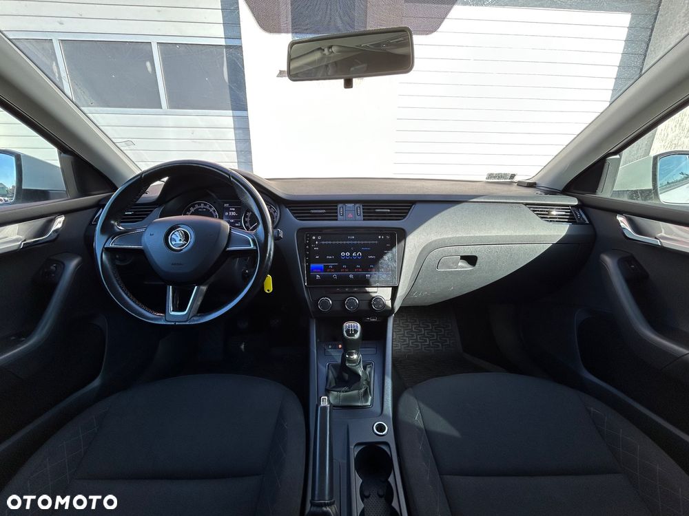 Skoda Octavia 1.6 TDI SCR Active - 5