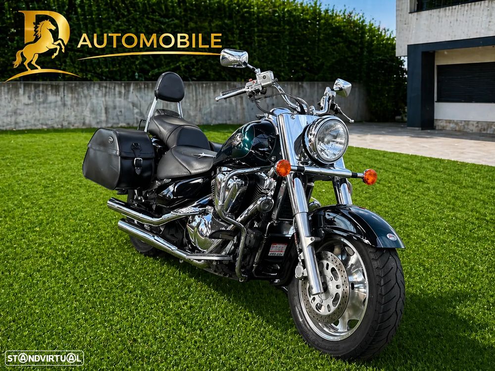 Suzuki VL VL 1500 INTRUDER LC - 2