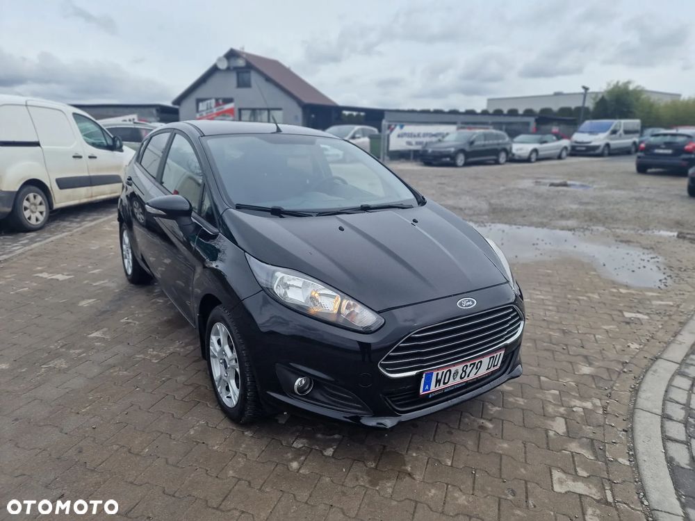 Ford Fiesta 1.25 Celebration - 5