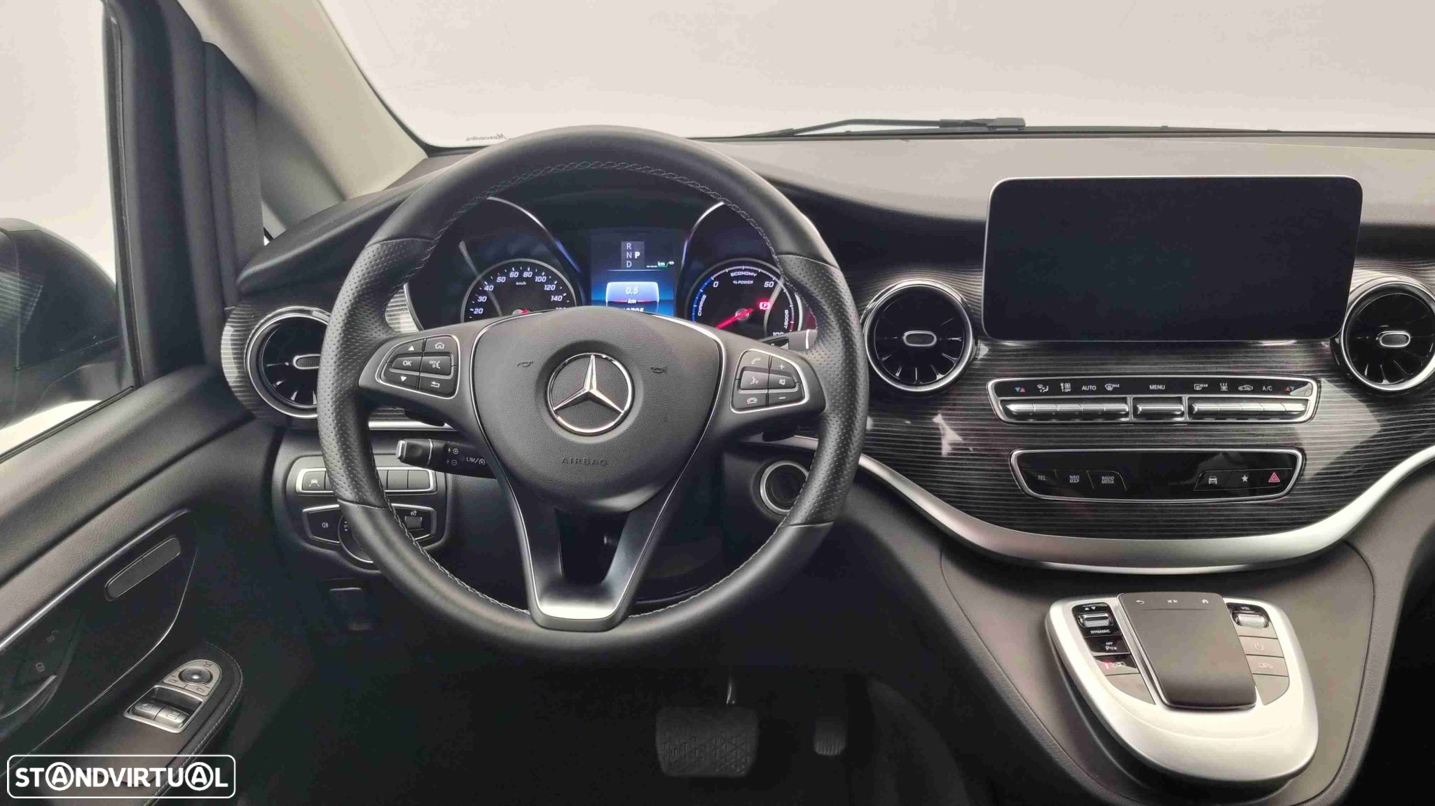 Mercedes-Benz EQV 300 Longo - 9