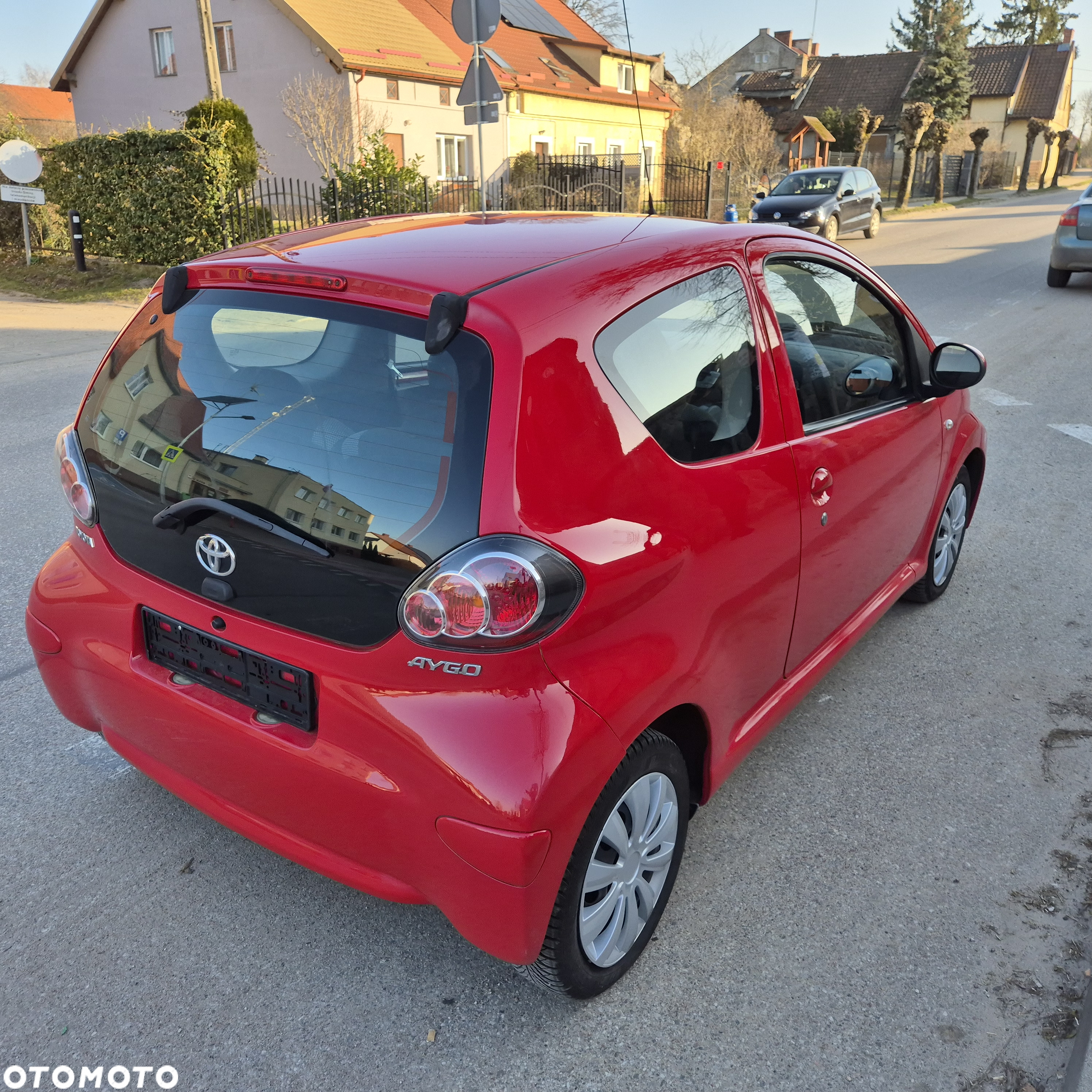 Toyota Aygo - 8