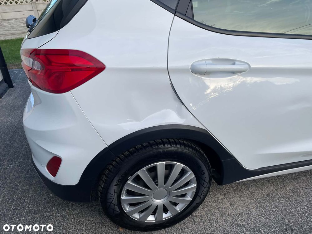 Ford Fiesta 1.0 EcoBoost S&S ACTIVE - 30