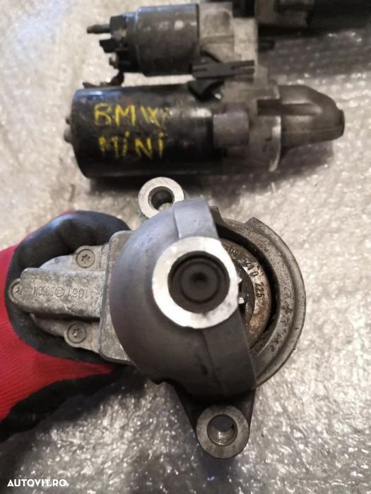 electromotor mini cooper clubman  1.6 d countryman 2.0d - 2