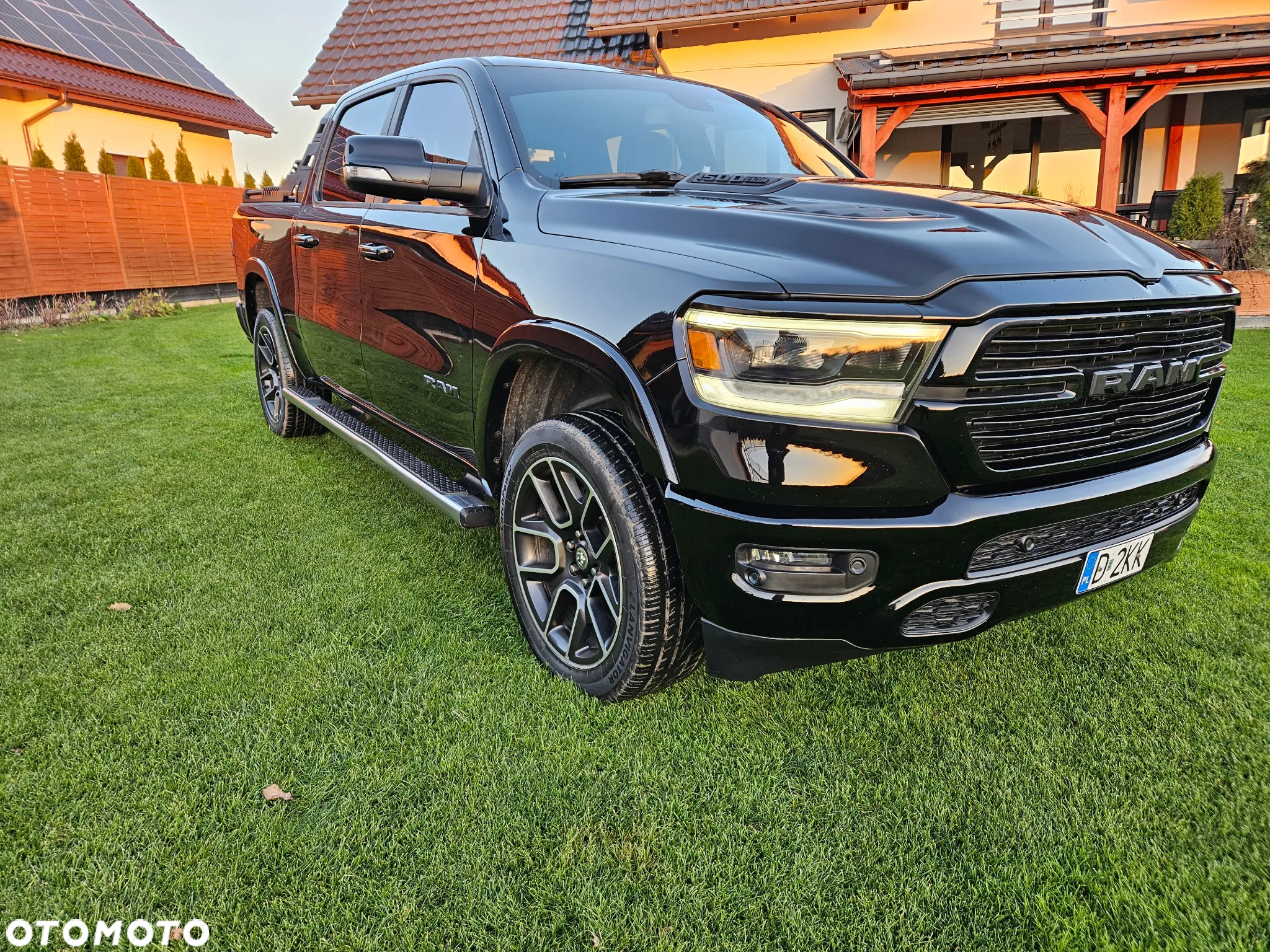 Dodge RAM 1500 5.7 4x4 - 40
