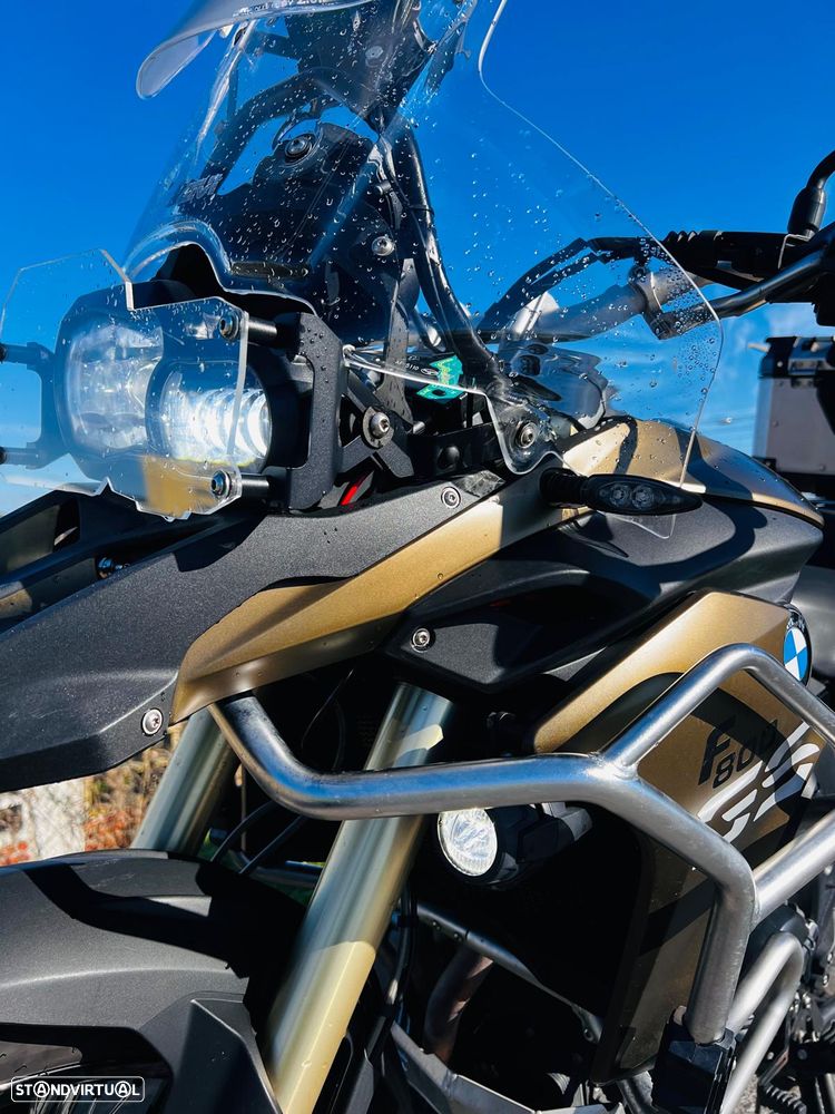 BMW F 800 GS - 13