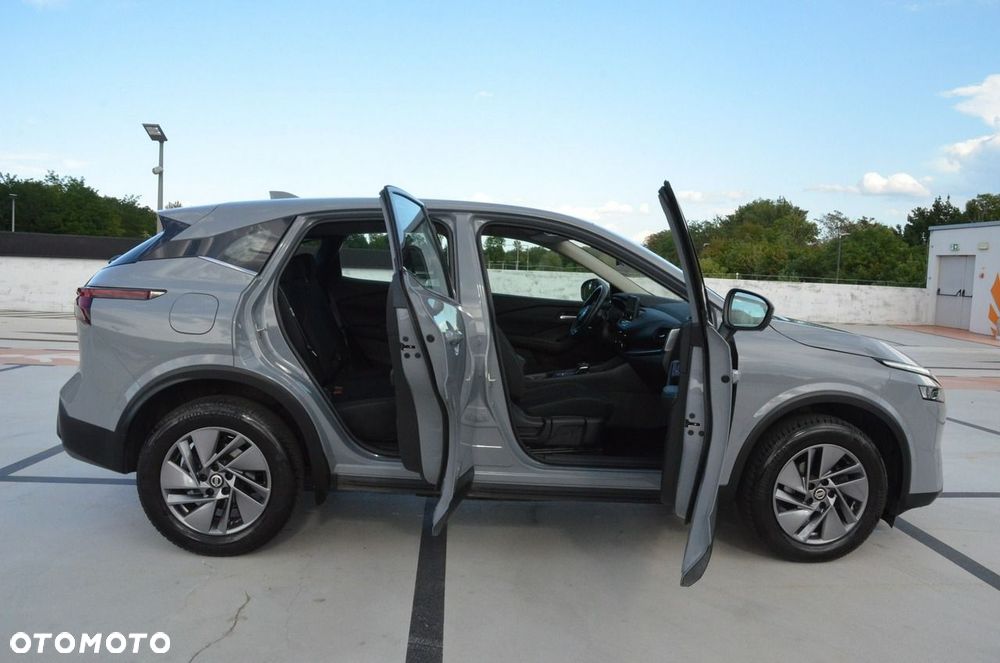 Nissan Qashqai 1.3 DIG-T MHEV Xtronic N-Design - 33
