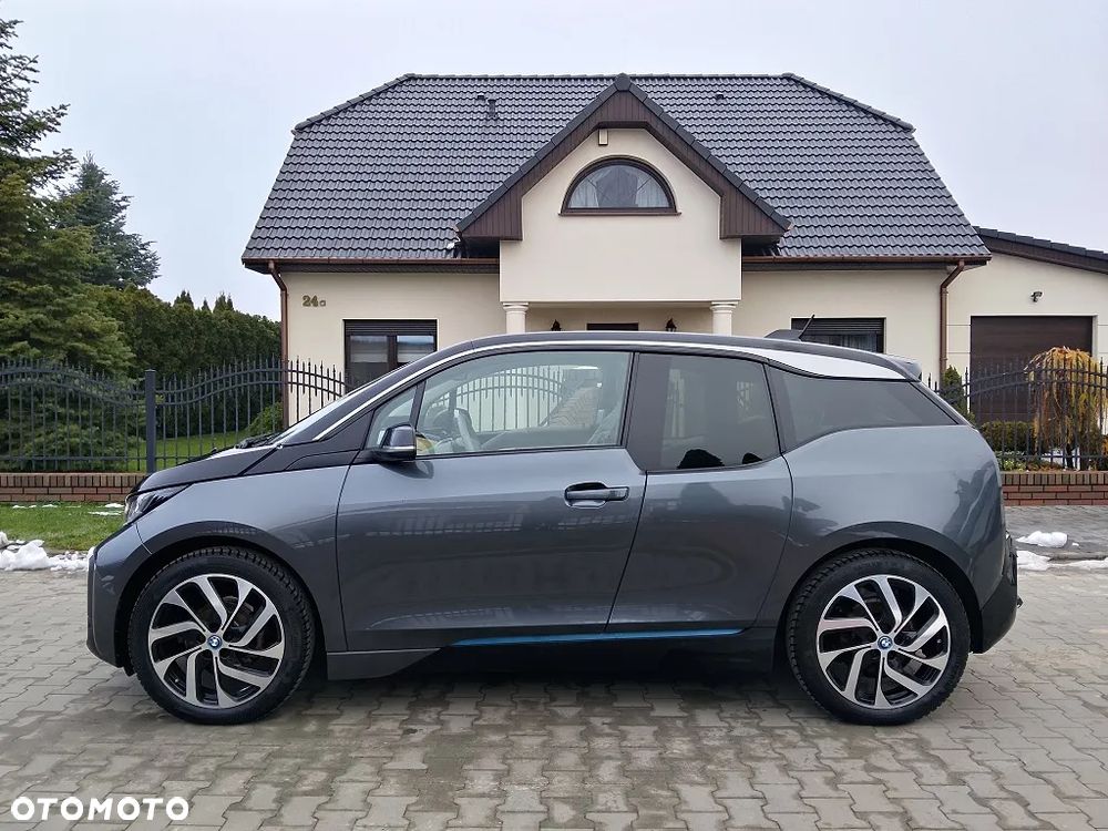 BMW i3 (94 Ah) - 2
