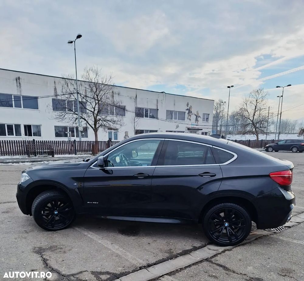 BMW X6 - 23