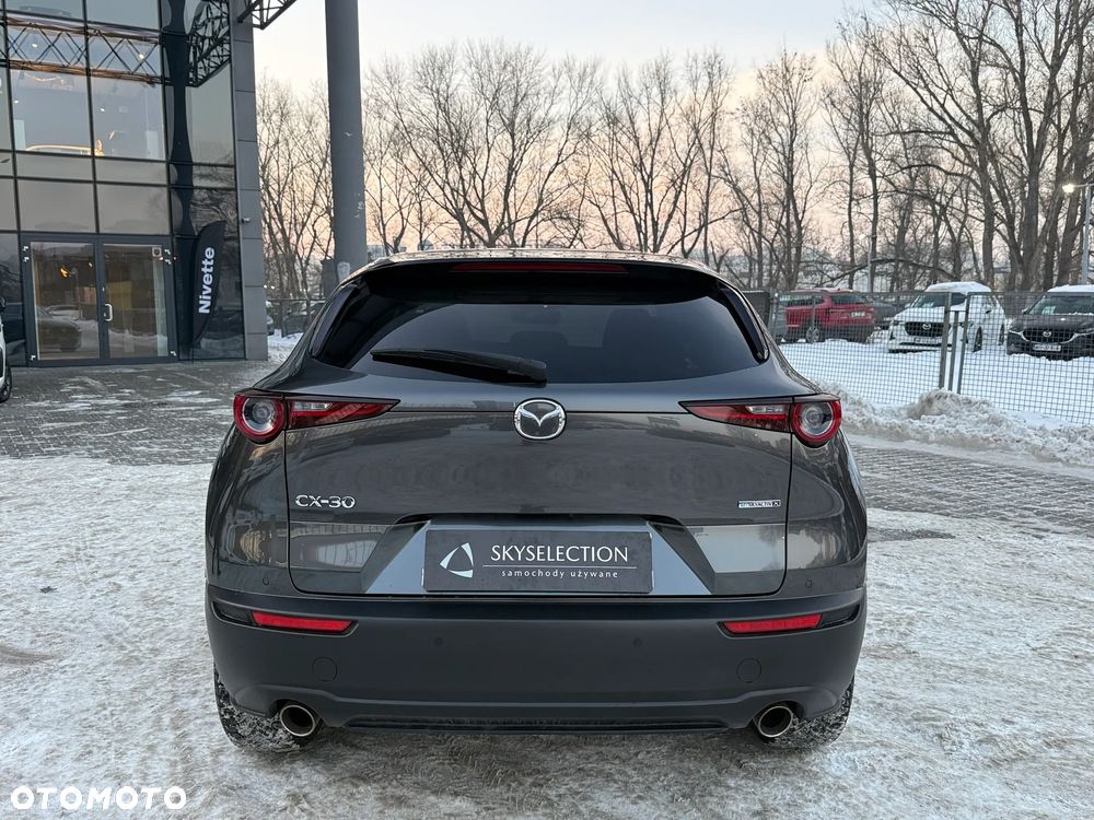 Mazda CX-30 2.0 mHEV Exclusive-Line 2WD - 4