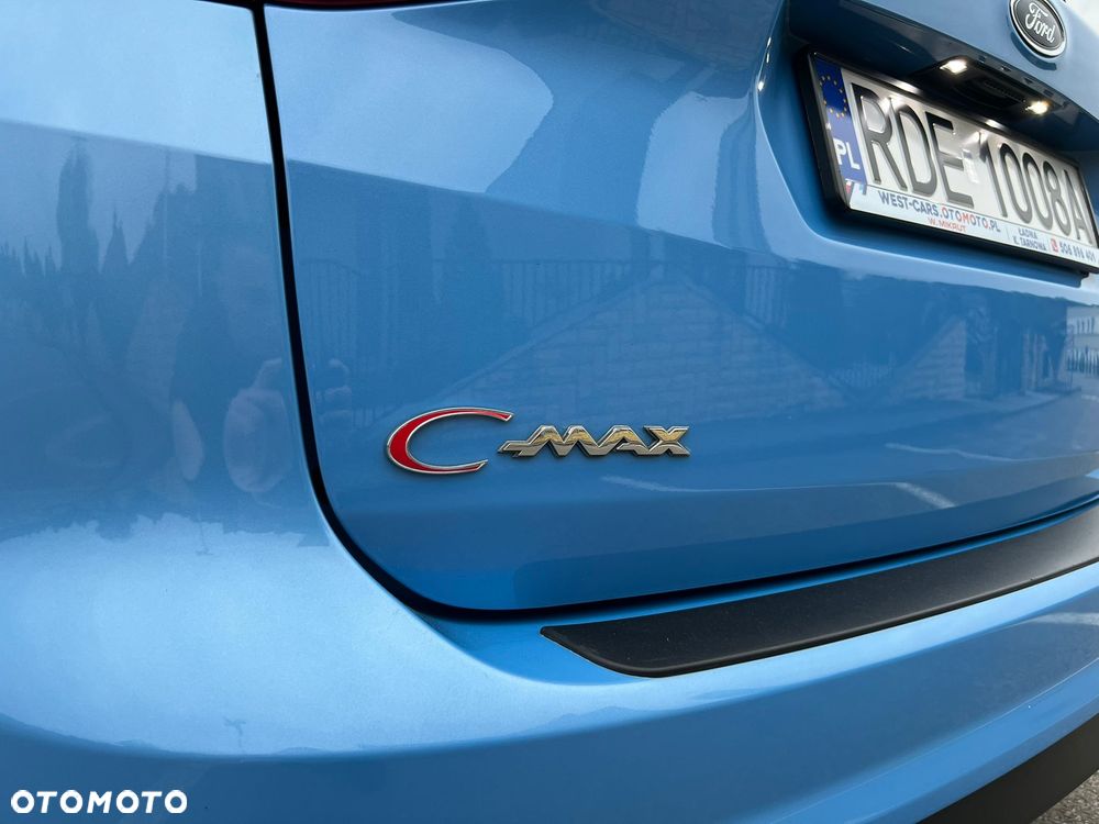 Ford C-MAX 1.0 EcoBoost Ambiente ASS - 19