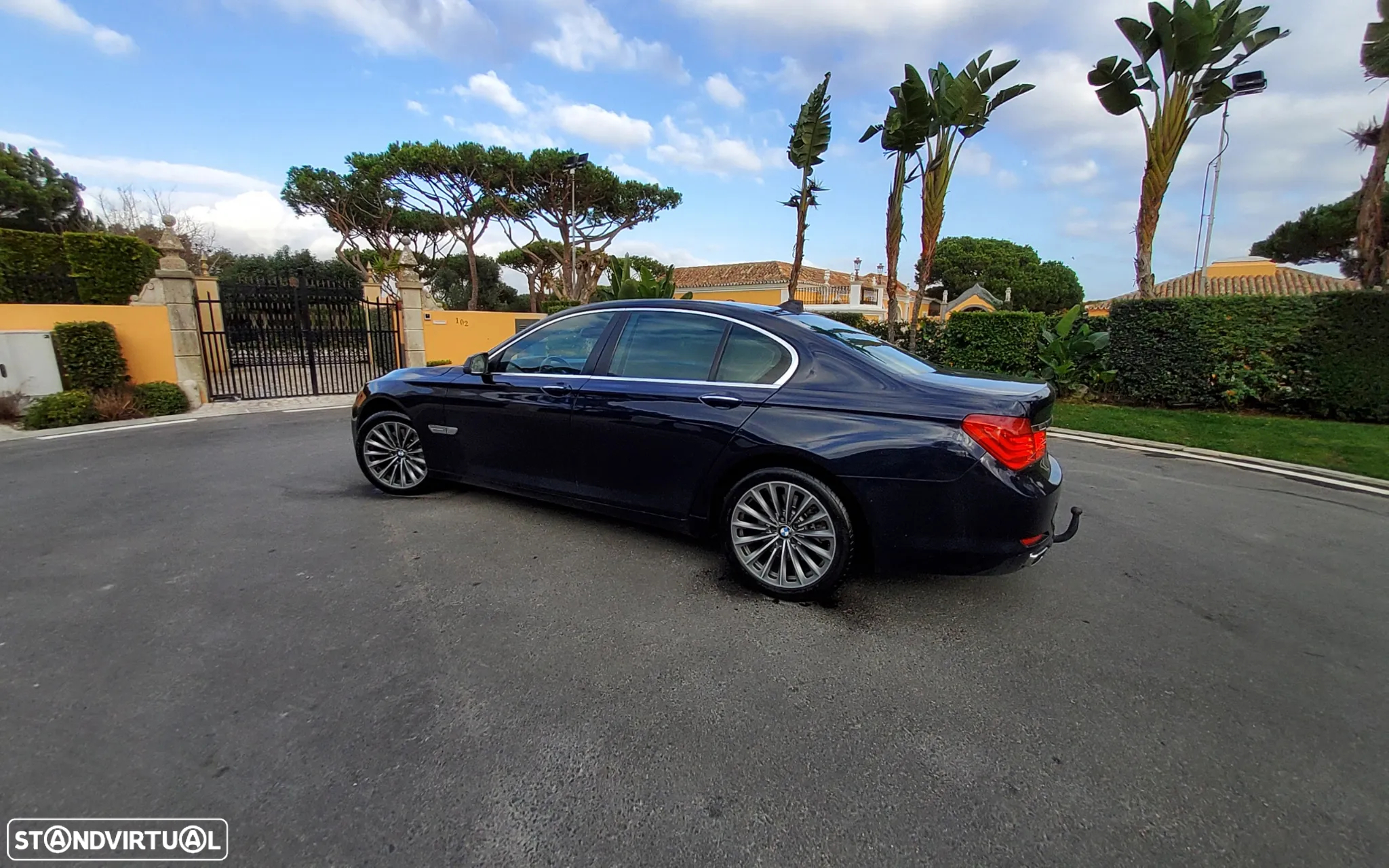 BMW 740 d - 44