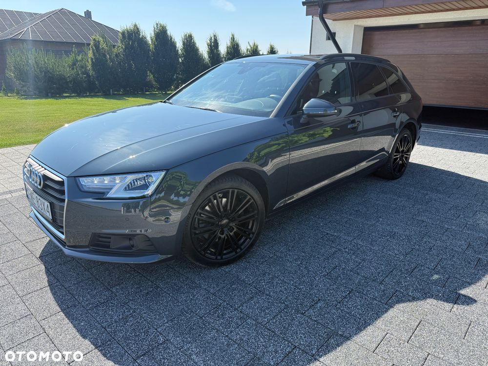 Audi A4 - 2